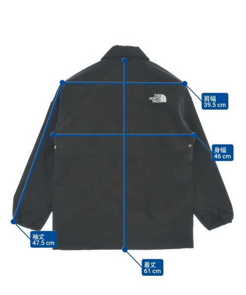 THE NORTH FACE（ザノースフェイス）ブルゾン 黒 サイズ:140(L位) レディース/2200653639048