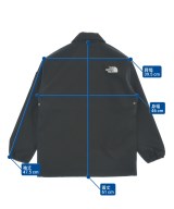 THE NORTH FACE（ザノースフェイス）ブルゾン 黒 サイズ:140(L位) レディース/2200653639048