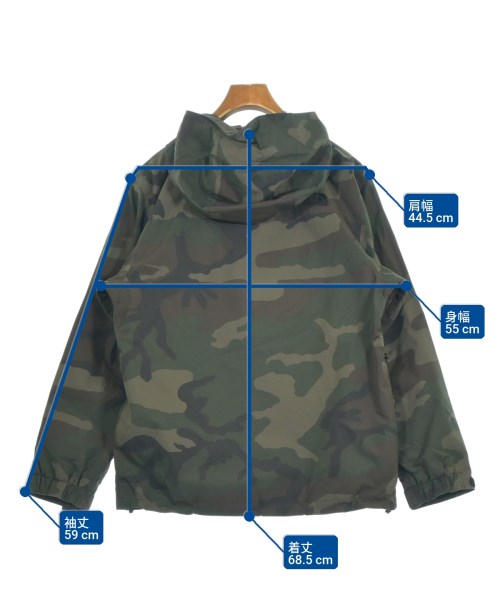THE NORTH FACE（ザノースフェイス）その他 カーキ サイズ:S メンズ/2200653991016