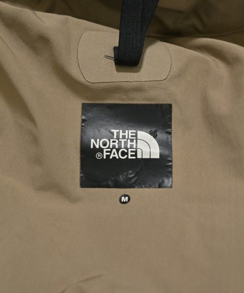 THE NORTH FACE（ザノースフェイス）マウンテンパーカー ベージュ サイズ:M メンズ/2200658383014