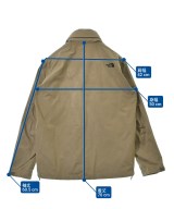THE NORTH FACE（ザノースフェイス）マウンテンパーカー ベージュ サイズ:M メンズ/2200658383014