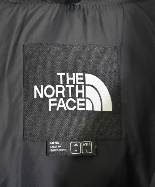 THE NORTH FACE（ザノースフェイス）ダウンジャケット/ダウンベスト 黒 サイズ:L メンズ/2200658501012