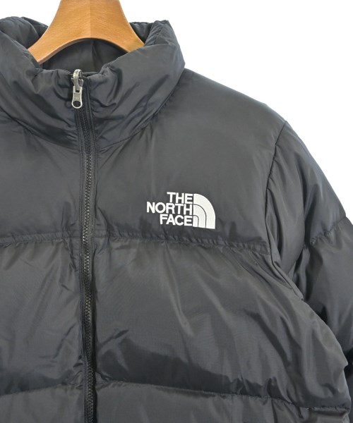 THE NORTH FACE（ザノースフェイス）ダウンジャケット/ダウンベスト 黒 サイズ:L メンズ/2200658501012