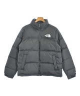 THE NORTH FACE（ザノースフェイス）ダウンジャケット/ダウンベスト 黒 サイズ:L メンズ/2200658501012