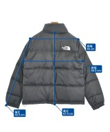 THE NORTH FACE（ザノースフェイス）ダウンジャケット/ダウンベスト 黒 サイズ:L メンズ/2200658501012