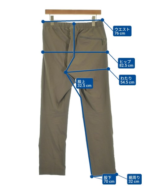 THE NORTH FACE（ザノースフェイス）その他 茶 サイズ:M メンズ/2200658544156