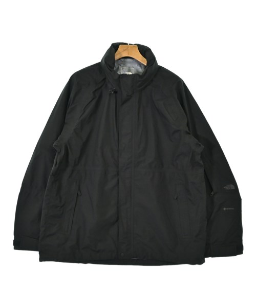 THE NORTH FACE(ザノースフェイス)マウンテンパーカー 黒 サイズ:L/2200658565021