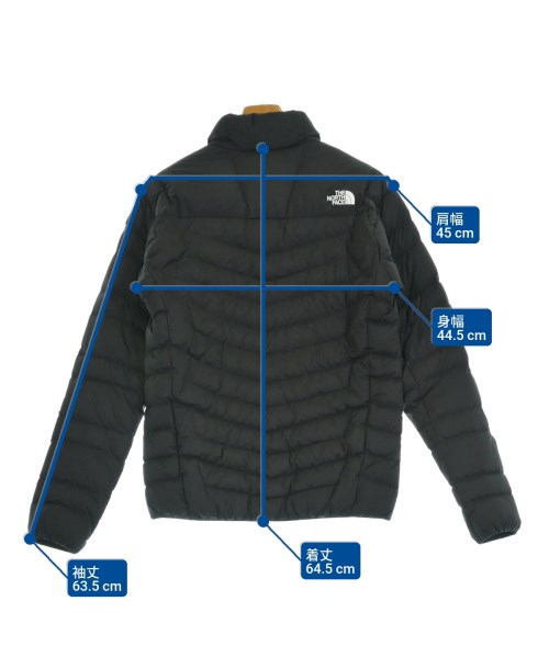 THE NORTH FACE（ザノースフェイス）ダウンジャケット/ダウンベスト 黒 サイズ:M メンズ/2200653836256