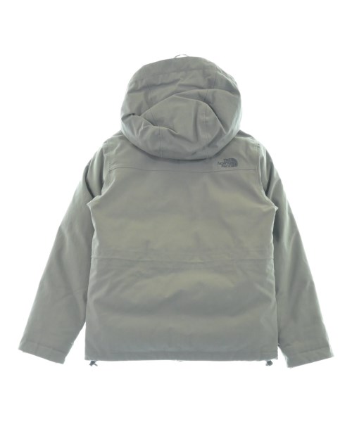 THE NORTH FACE（ザノースフェイス）ダウンジャケット/ダウンベスト グレー サイズ:S レディース/2200655249016