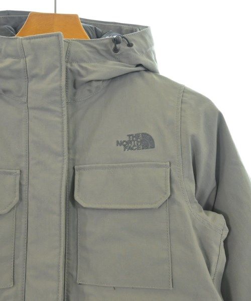 THE NORTH FACE（ザノースフェイス）ダウンジャケット/ダウンベスト グレー サイズ:S レディース/2200655249016