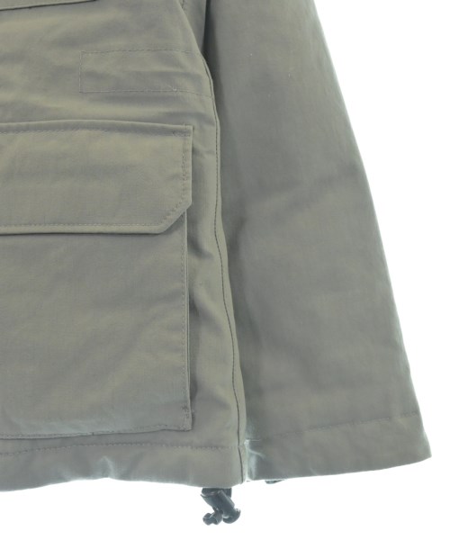 THE NORTH FACE（ザノースフェイス）ダウンジャケット/ダウンベスト グレー サイズ:S レディース/2200655249016