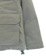 THE NORTH FACE（ザノースフェイス）ダウンジャケット/ダウンベスト グレー サイズ:S レディース/2200655249016