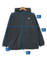 THE NORTH FACE（ザノースフェイス）パーカー 黒 サイズ:XL レディース/2200655427056