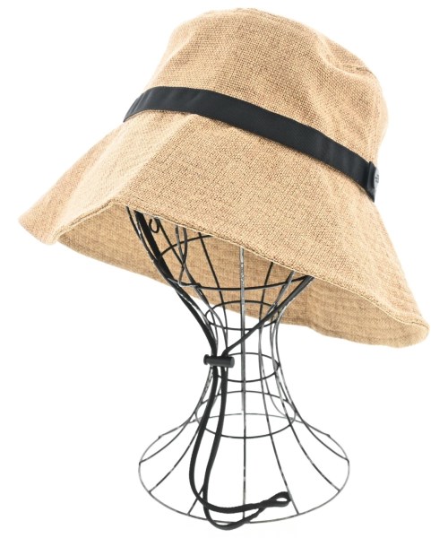 THE NORTH FACE(ザノースフェイス)ストローハット ベージュ サイズ:M/2200656889129