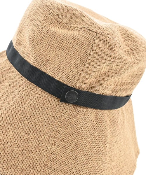 THE NORTH FACE（ザノースフェイス）ストローハット ベージュ サイズ:M メンズ/2200656889129