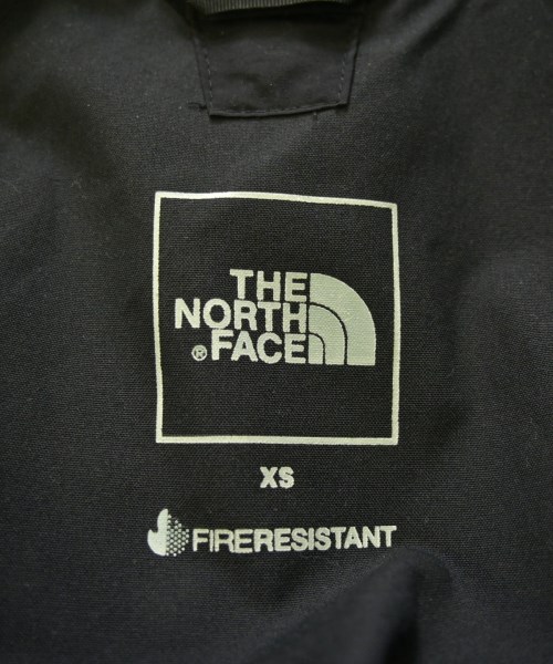 THE NORTH FACE（ザノースフェイス）マウンテンパーカー 黒 サイズ:XS メンズ/2200658816048