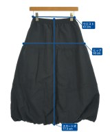 THE NORTH FACE（ザノースフェイス）ロング・マキシ丈スカート 黒 サイズ:65(M位) レディース/2200658869020