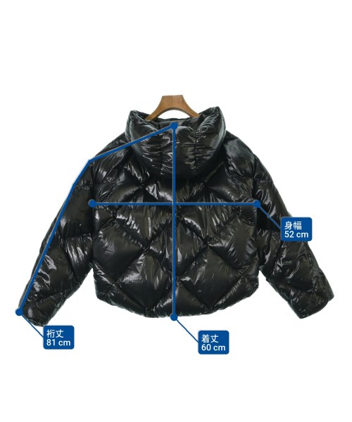 THE NORTH FACE（ザノースフェイス）ダウンジャケット/ダウンベスト 黒 サイズ:S レディース/2200658869037