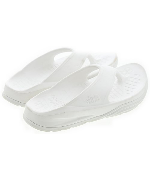 THE NORTH FACE（ザノースフェイス）サンダル 白 サイズ:25cm レディース/2200655024439