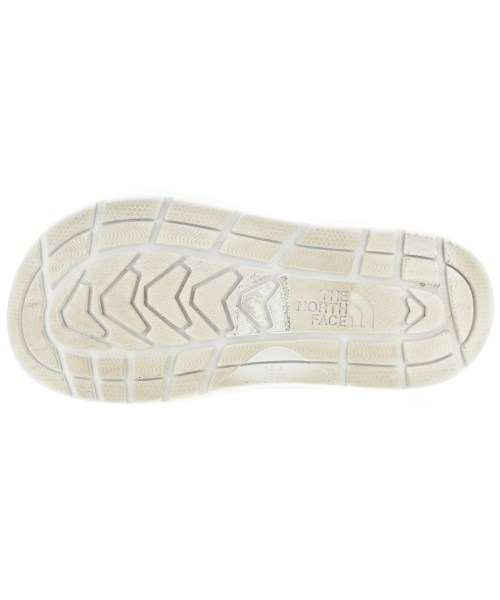 THE NORTH FACE（ザノースフェイス）サンダル 白 サイズ:25cm レディース/2200655024439