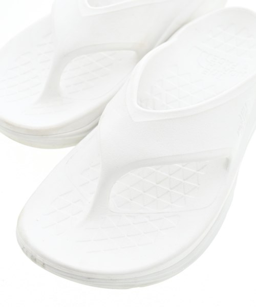 THE NORTH FACE（ザノースフェイス）サンダル 白 サイズ:25cm レディース/2200655024439