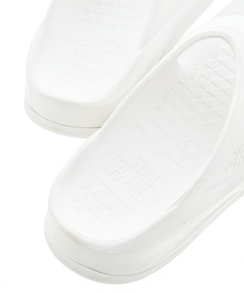 THE NORTH FACE（ザノースフェイス）サンダル 白 サイズ:25cm レディース/2200655024439