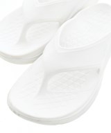 THE NORTH FACE（ザノースフェイス）サンダル 白 サイズ:25cm レディース/2200655024439