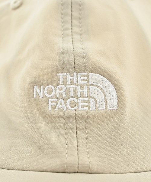 THE NORTH FACE（ザノースフェイス）キャップ ベージュ サイズ:M メンズ/2200659007100