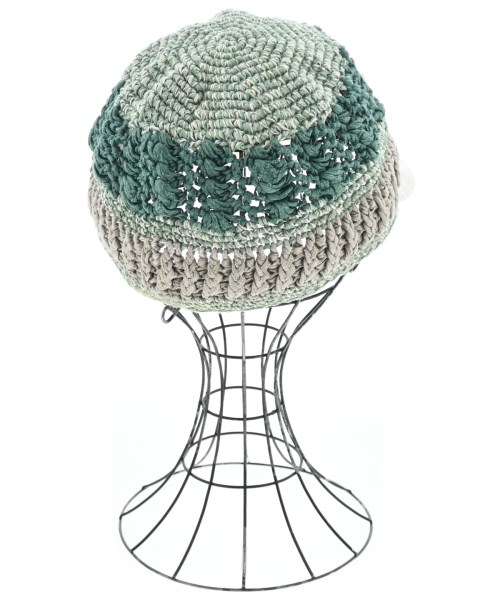 THE NORTH FACE（ザノースフェイス）キャップ 緑 サイズ:L メンズ/2200659114020