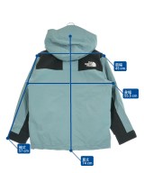 THE NORTH FACE（ザノースフェイス）マウンテンパーカー 青 サイズ:M レディース/2200659219015