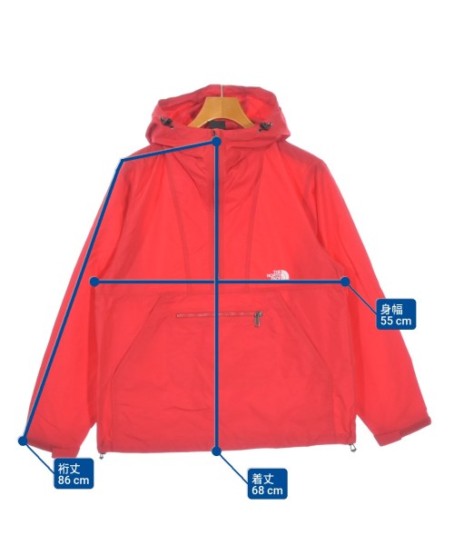 THE NORTH FACE（ザノースフェイス）その他 赤 サイズ:M メンズ/2200653804286