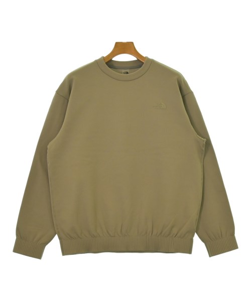 THE NORTH FACE(ザノースフェイス)スウェット ベージュ サイズ:L/2200654611029
