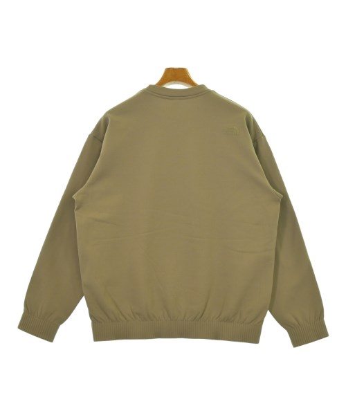 THE NORTH FACE（ザノースフェイス）スウェット ベージュ サイズ:L メンズ/2200654611029