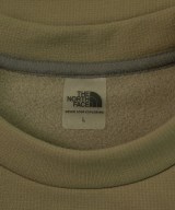 THE NORTH FACE（ザノースフェイス）スウェット ベージュ サイズ:L メンズ/2200654611029