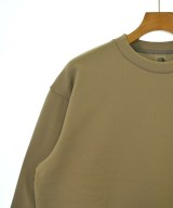 THE NORTH FACE（ザノースフェイス）スウェット ベージュ サイズ:L メンズ/2200654611029