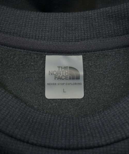 THE NORTH FACE（ザノースフェイス）スウェット 黒 サイズ:L メンズ/2200654611081