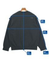 THE NORTH FACE（ザノースフェイス）スウェット 黒 サイズ:L メンズ/2200654611081