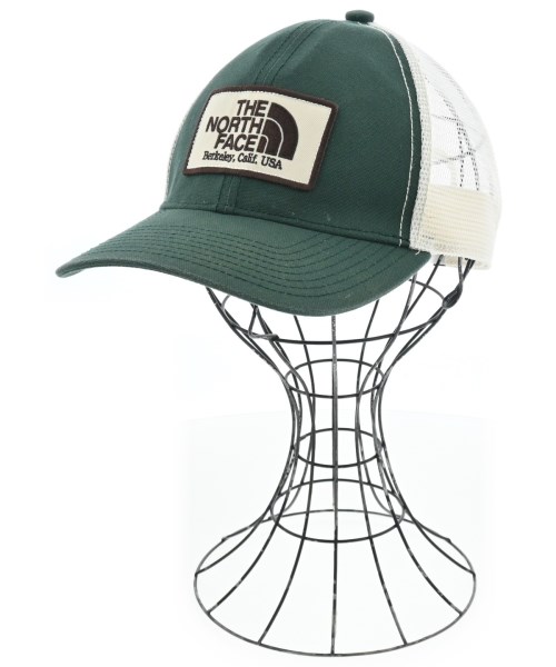 THE NORTH FACE(ザノースフェイス)キャップ 緑 サイズ:F/2200656937042