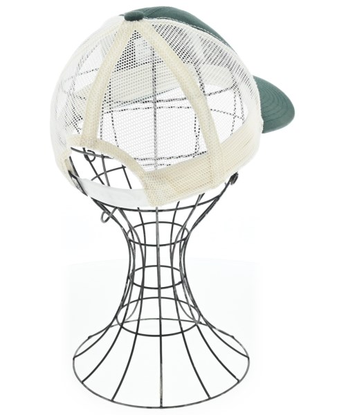 THE NORTH FACE（ザノースフェイス）キャップ 緑 サイズ:F メンズ/2200656937042