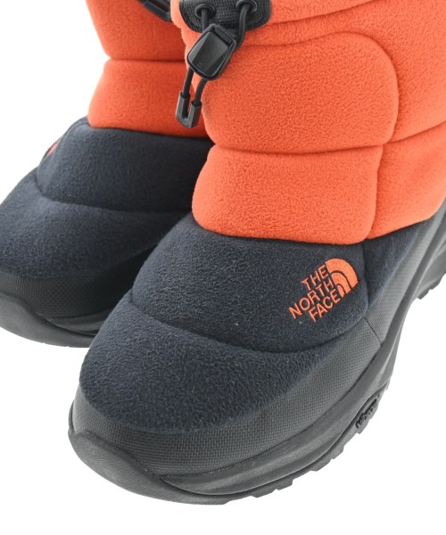THE NORTH FACE（ザノースフェイス）ブーツ オレンジ サイズ:26cm メンズ/2200656937059