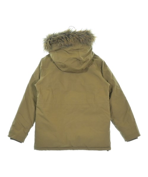 THE NORTH FACE（ザノースフェイス）ダウンジャケット/ダウンベスト カーキ サイズ:L レディース/2200657403010