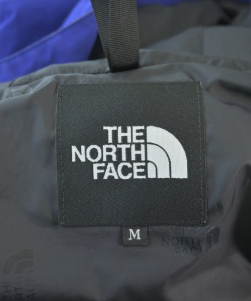 THE NORTH FACE（ザノースフェイス）マウンテンパーカー 紫 サイズ:M メンズ/2200659578068