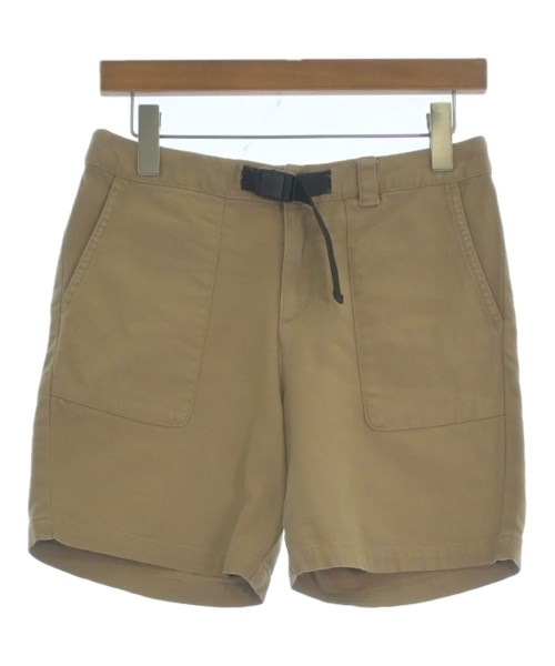 THE NORTH FACE(ザノースフェイス)ショートパンツ ベージュ サイズ:M/2200654009055