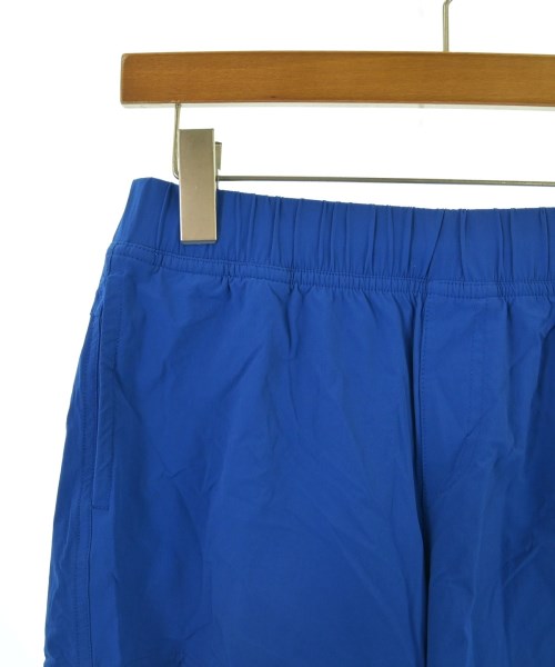 THE NORTH FACE（ザノースフェイス）ショートパンツ 青 サイズ:M レディース/2200654009062