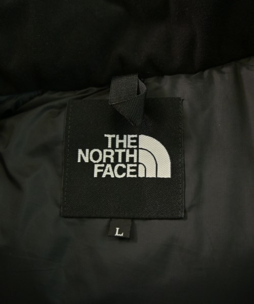 THE NORTH FACE（ザノースフェイス）ダウンジャケット/ダウンベスト 黒 サイズ:L メンズ/2200659850041