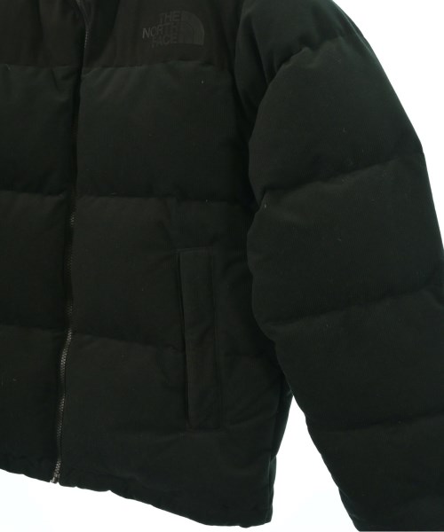 THE NORTH FACE（ザノースフェイス）ダウンジャケット/ダウンベスト 黒 サイズ:L メンズ/2200659850041