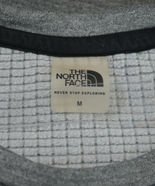 THE NORTH FACE（ザノースフェイス）Tシャツ・カットソー グレー サイズ:M レディース/2200658257032