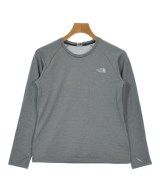THE NORTH FACE（ザノースフェイス）Tシャツ・カットソー グレー サイズ:M レディース/2200658257032