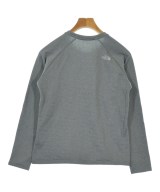 THE NORTH FACE（ザノースフェイス）Tシャツ・カットソー グレー サイズ:M レディース/2200658257032