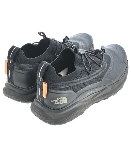 THE NORTH FACE（ザノースフェイス）スニーカー 黒 サイズ:26cm メンズ/2200660210025